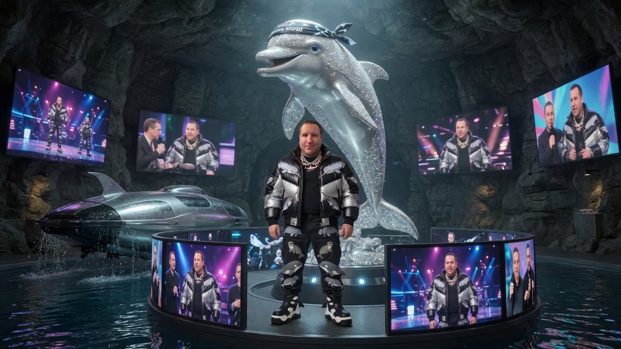 The expanded Blowhole Bandit cinematic universe